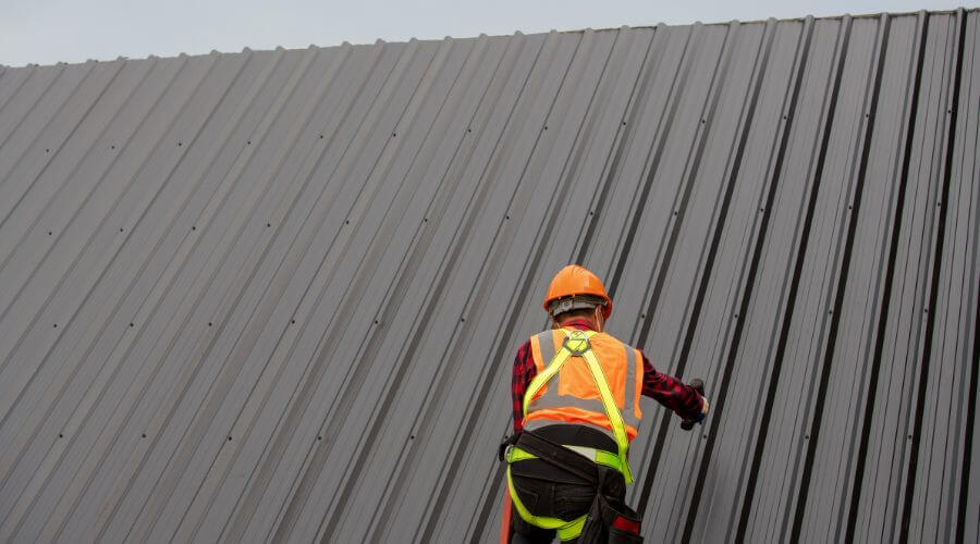 Professional residential roofers in Seymour, CT